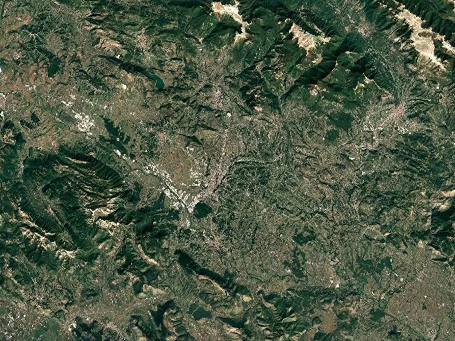 Immagine 5 di Terreno edificabile in vendita  in Via Colle Iannini a Frosinone