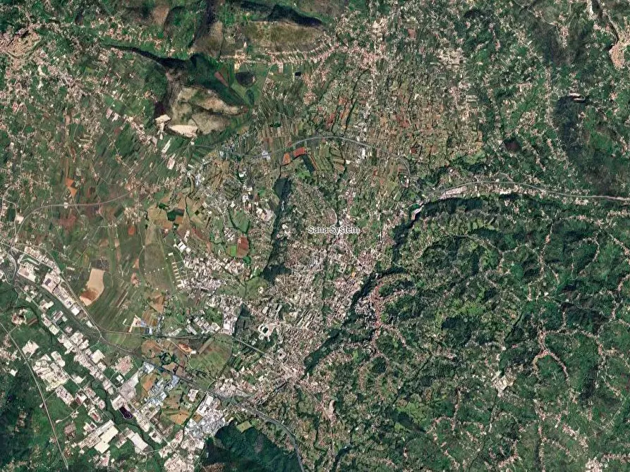 Immagine 7 di Terreno edificabile in vendita  in Via Colle Iannini a Frosinone