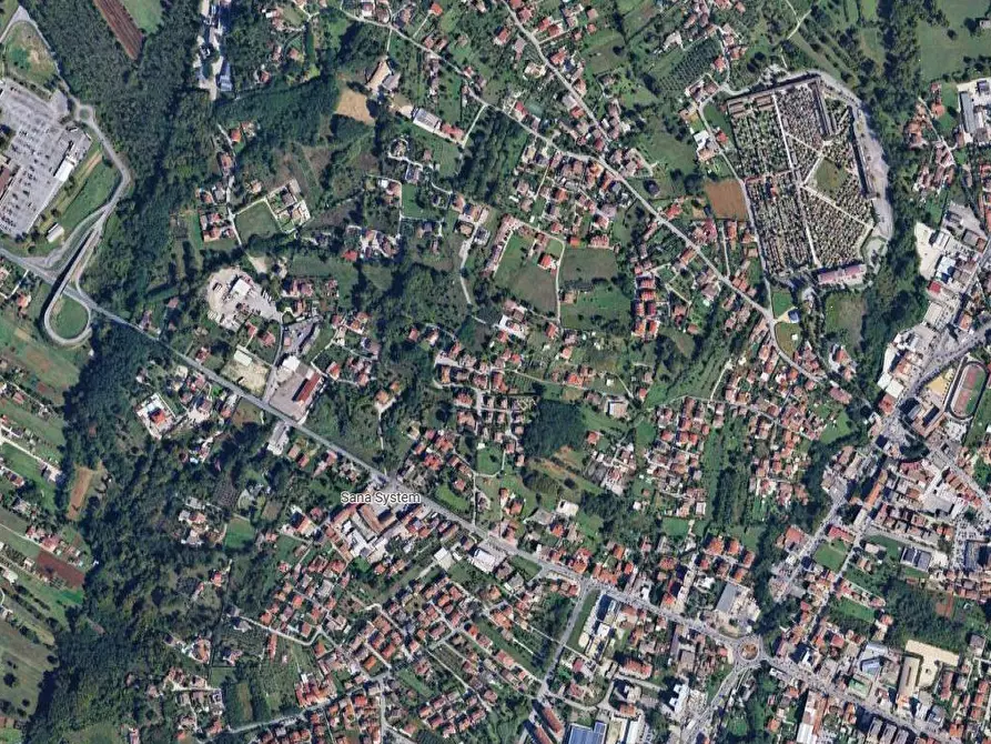 Immagine 10 di Terreno edificabile in vendita  in Via Colle Iannini a Frosinone
