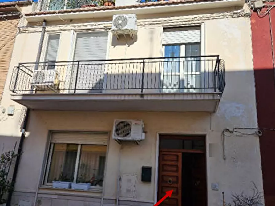 Immagine 1 di Porzione di casa in vendita  in Via Alba a Ururi