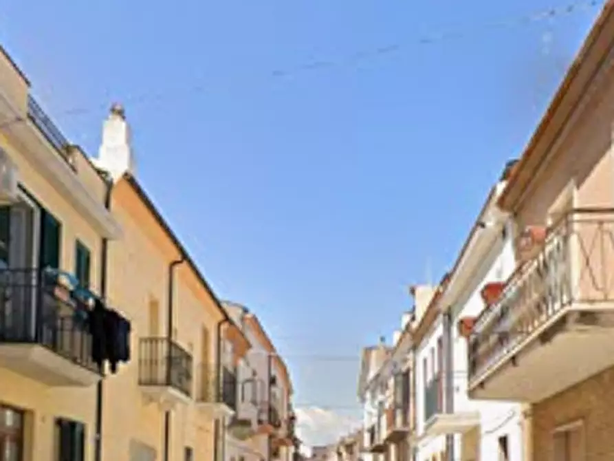 Immagine 9 di Porzione di casa in vendita  in Via Alba a Ururi