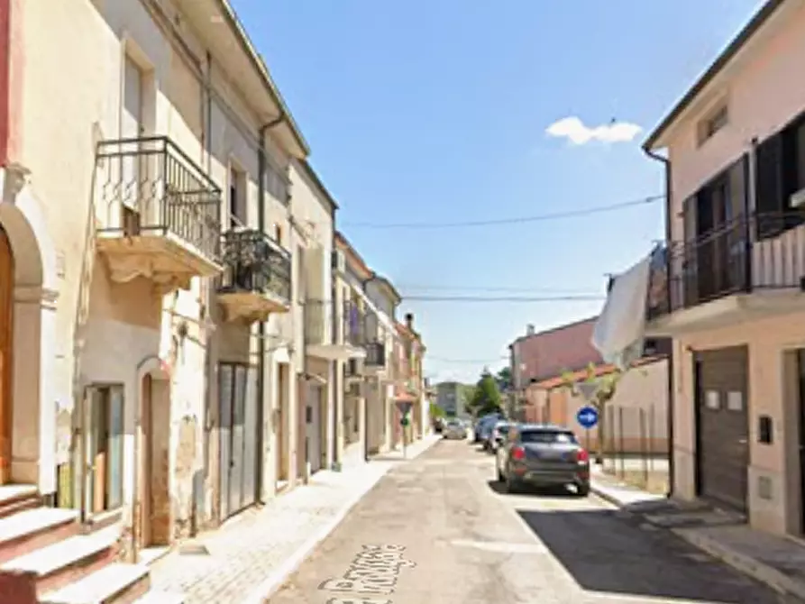 Immagine 10 di Porzione di casa in vendita  in Via Alba a Ururi
