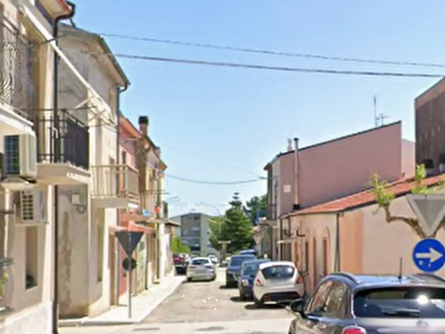 Immagine 11 di Porzione di casa in vendita  in Via Alba a Ururi