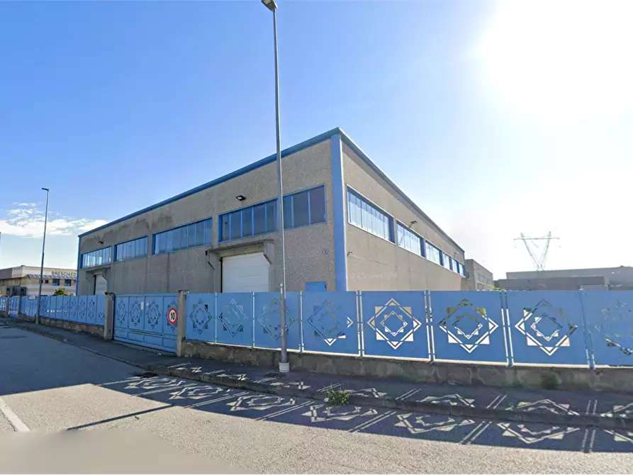 Immagine 1 di Capannone industriale in vendita  in Via Vasco de Gama a Leno