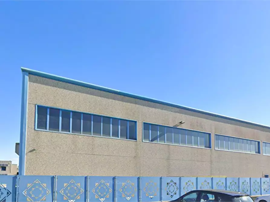 Immagine 2 di Capannone industriale in vendita  in Via Vasco de Gama a Leno