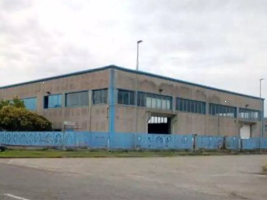 Immagine 4 di Capannone industriale in vendita  in Via Vasco de Gama a Leno