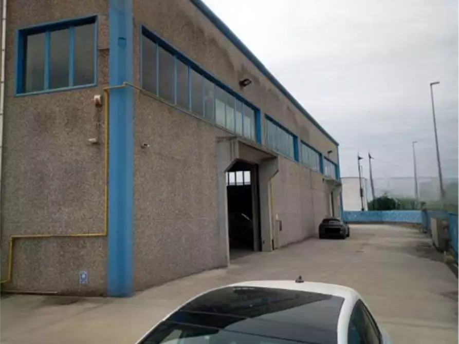 Immagine 5 di Capannone industriale in vendita  in Via Vasco de Gama a Leno
