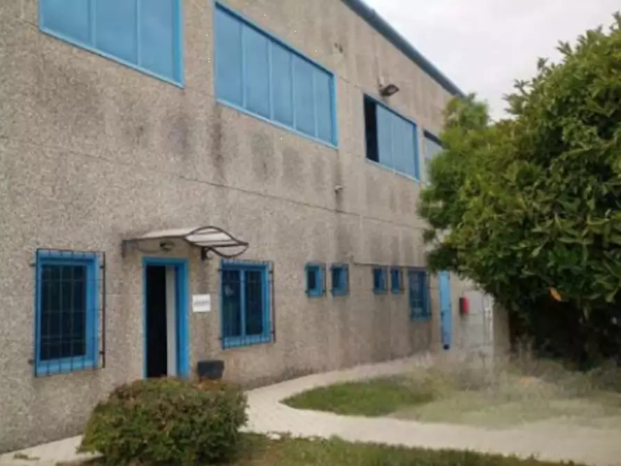 Immagine 6 di Capannone industriale in vendita  in Via Vasco de Gama a Leno