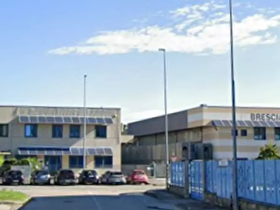 Immagine 13 di Capannone industriale in vendita  in Via Vasco de Gama a Leno