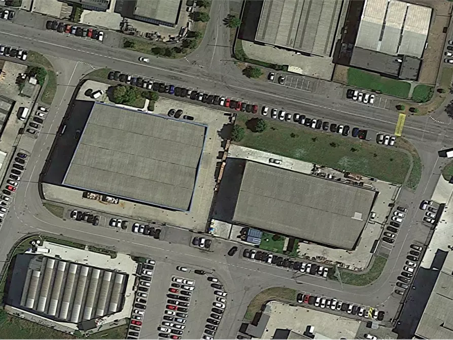 Immagine 14 di Capannone industriale in vendita  in Via Vasco de Gama a Leno