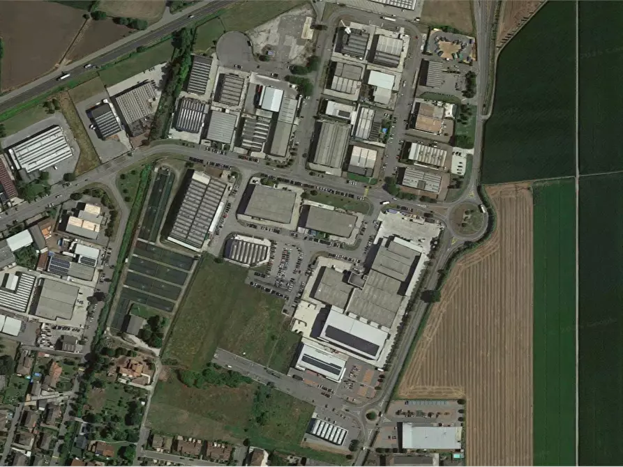 Immagine 15 di Capannone industriale in vendita  in Via Vasco de Gama a Leno