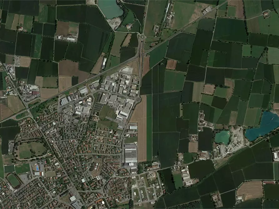 Immagine 16 di Capannone industriale in vendita  in Via Vasco de Gama a Leno