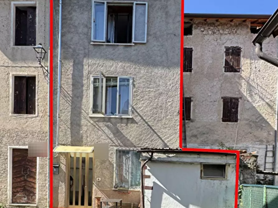 Immagine 1 di Porzione di casa in vendita  in Via Borghi a Arsiero
