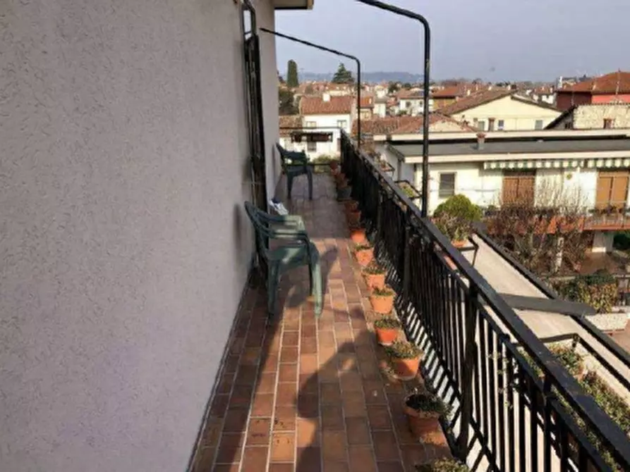 Immagine 21 di Appartamento in vendita  in Via Monte Pasubio a Montecchio Maggiore