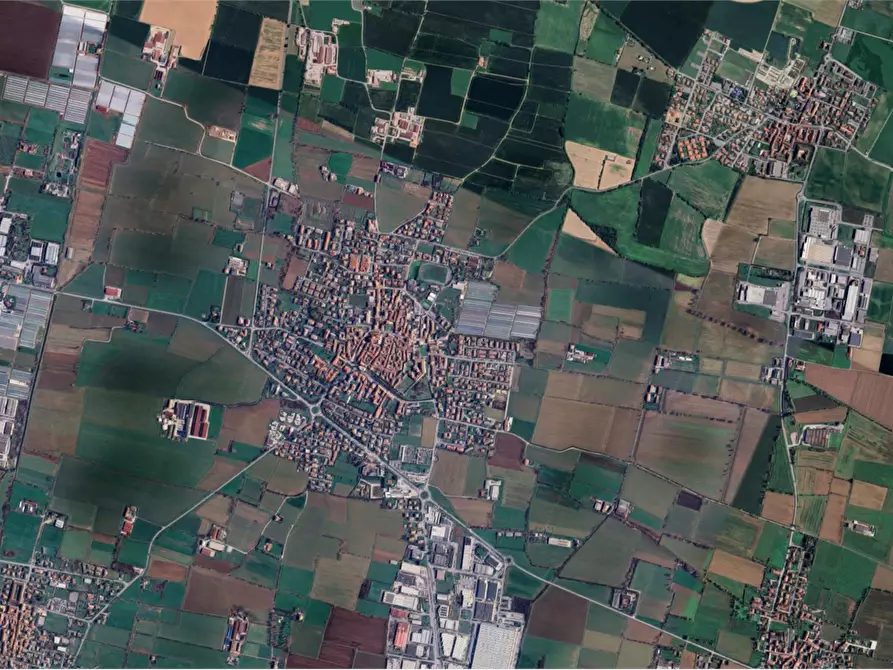 Immagine 12 di Stabile in vendita  in Via Palazzo a Brignano Gera D'adda