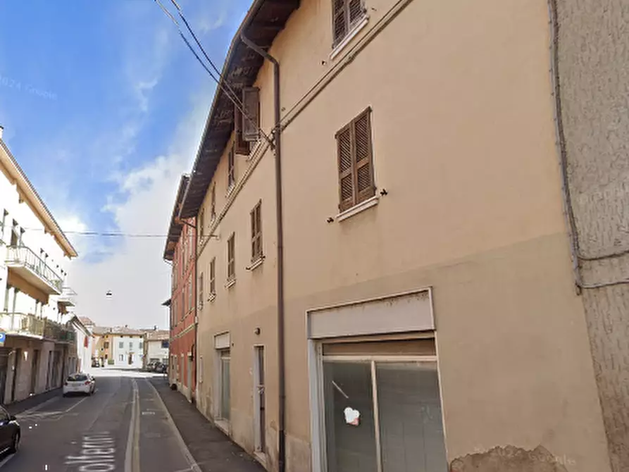 Immagine 11 di Appartamento in vendita  in Via solferino a Bagnolo Mella