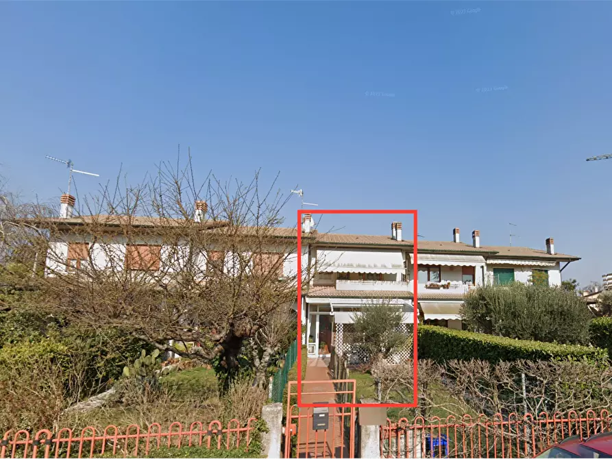 Immagine 2 di Porzione di casa in vendita  in Via Antonio Salieri a Zermeghedo