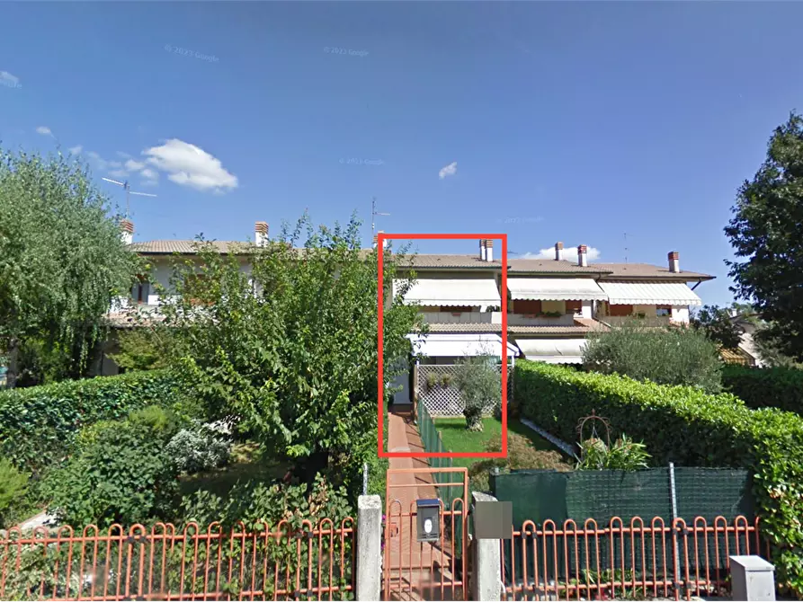 Immagine 5 di Porzione di casa in vendita  in Via Antonio Salieri a Zermeghedo