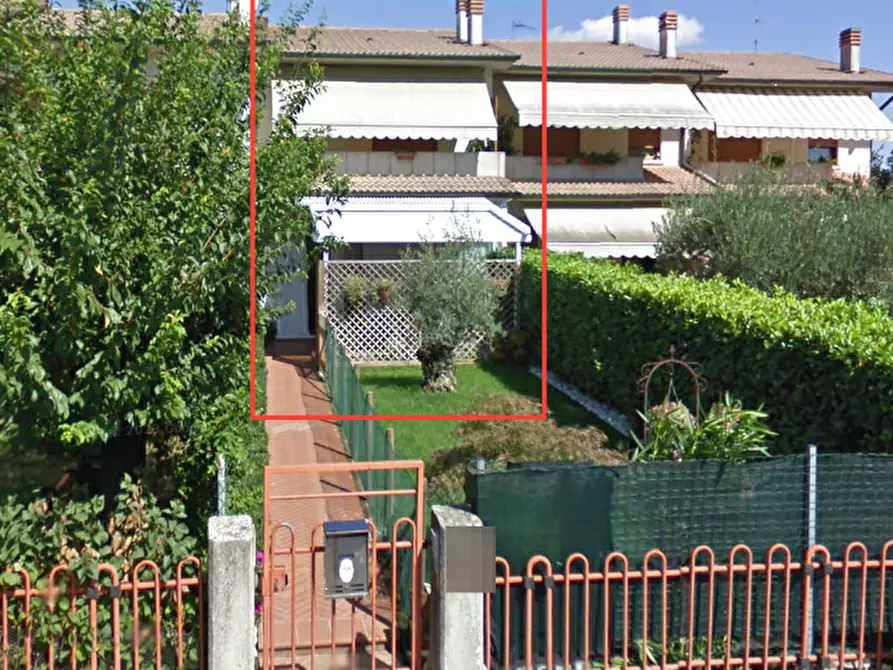 Immagine 9 di Porzione di casa in vendita  in Via Antonio Salieri a Zermeghedo