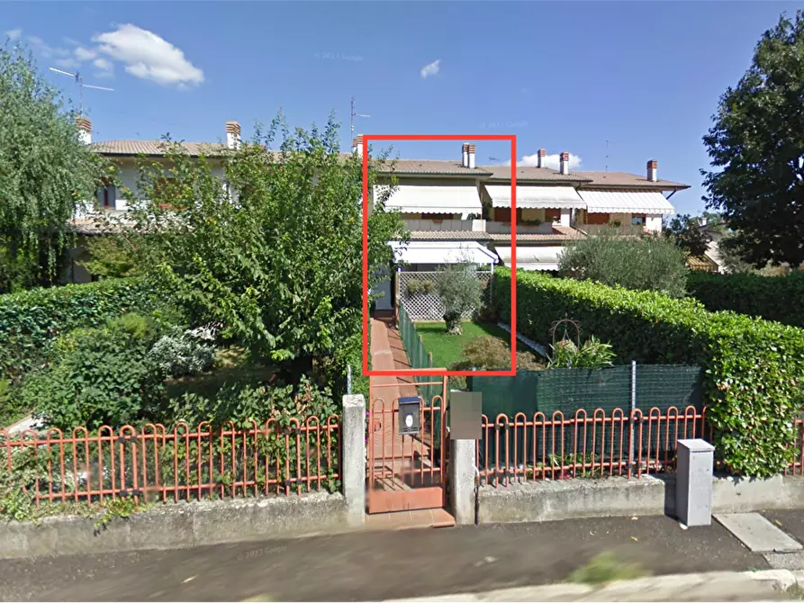 Immagine 10 di Porzione di casa in vendita  in Via Antonio Salieri a Zermeghedo