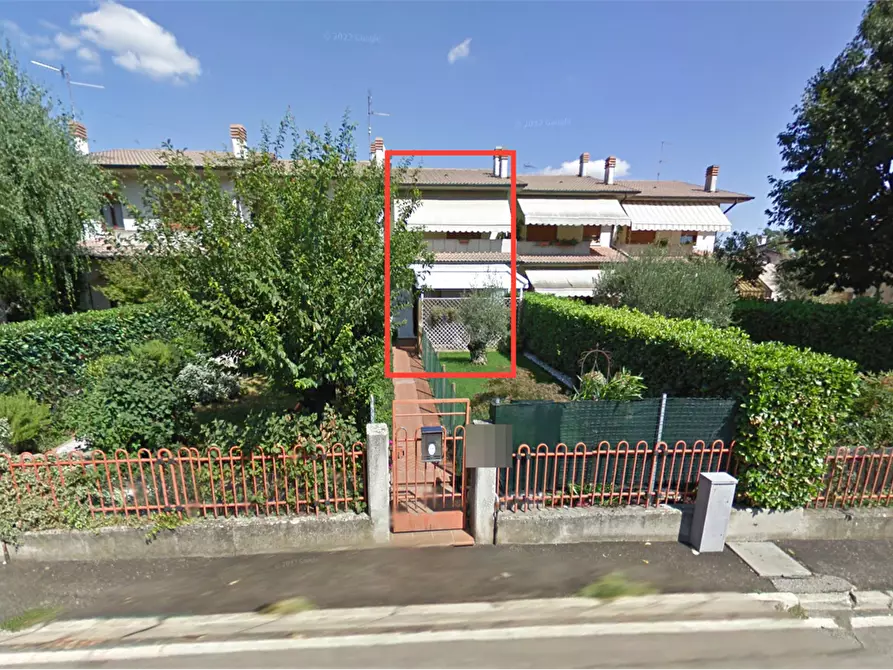 Immagine 12 di Porzione di casa in vendita  in Via Antonio Salieri a Zermeghedo