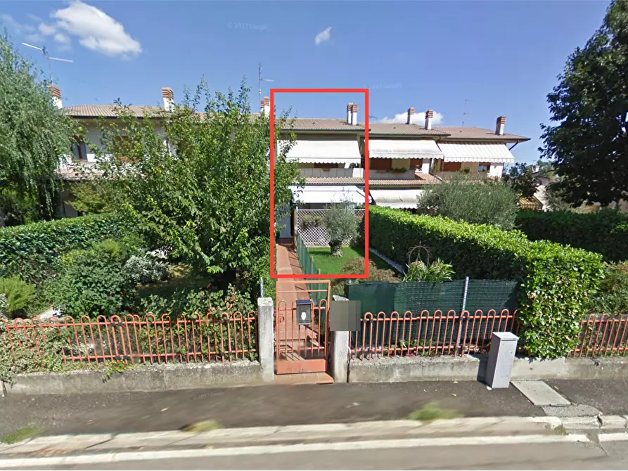 Immagine 15 di Porzione di casa in vendita  in Via Antonio Salieri a Zermeghedo