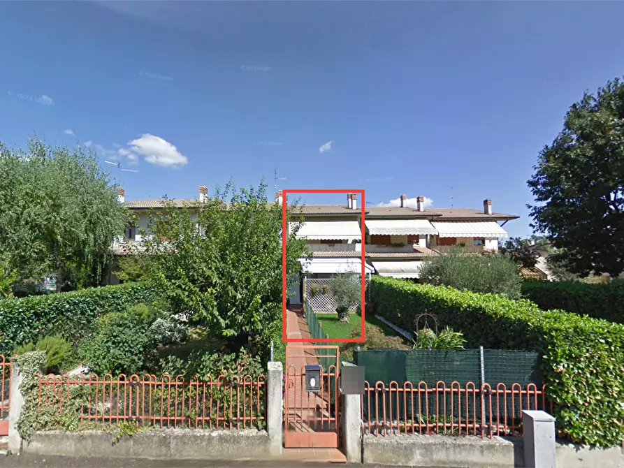 Immagine 16 di Porzione di casa in vendita  in Via Antonio Salieri a Zermeghedo
