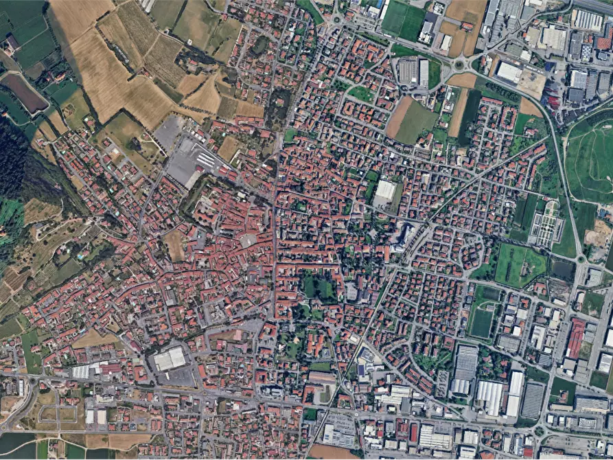 Immagine 1 di Terreno agricolo in vendita  in Località Rovato a Rovato