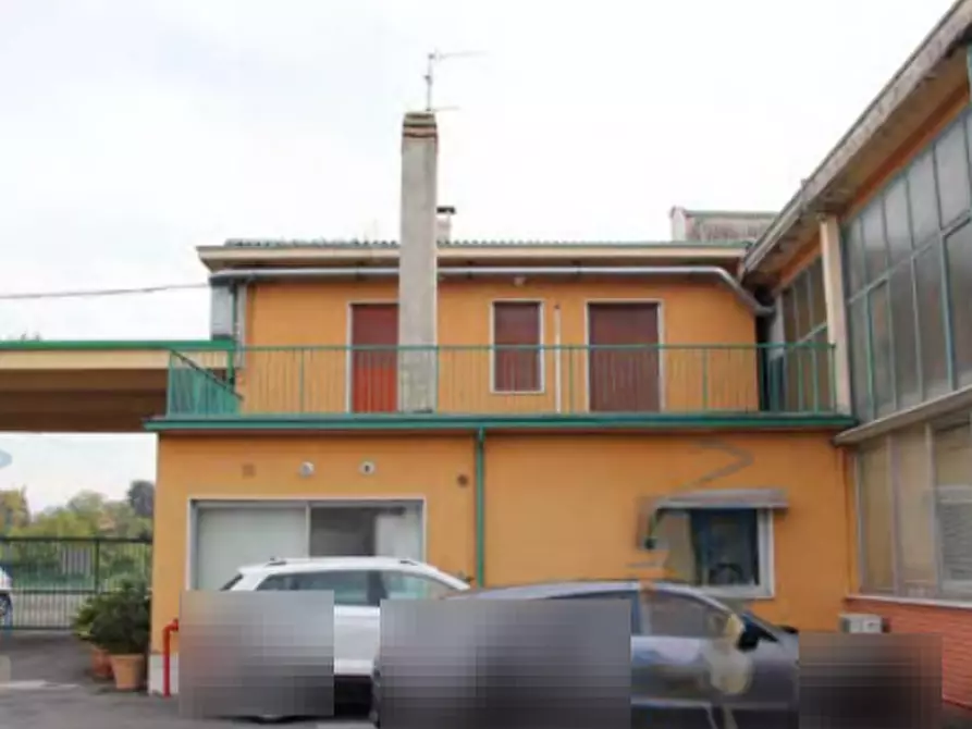 Immagine 3 di Capannone industriale in vendita  in Via Fusline a Palazzolo Sull'oglio