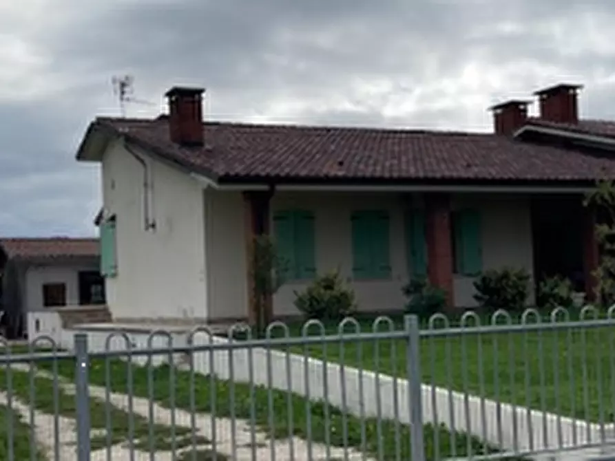 Immagine 2 di Villetta a schiera in vendita  in Via Cà D'oro a Asigliano Veneto