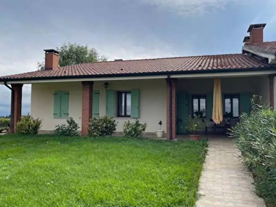 Immagine 1 di Villetta a schiera in vendita  in Via Cà D'oro a Asigliano Veneto