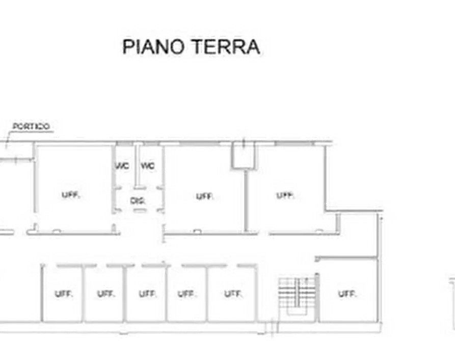 Immagine 3 di Appartamento in vendita  in Via Primo Maggio  a Rovato