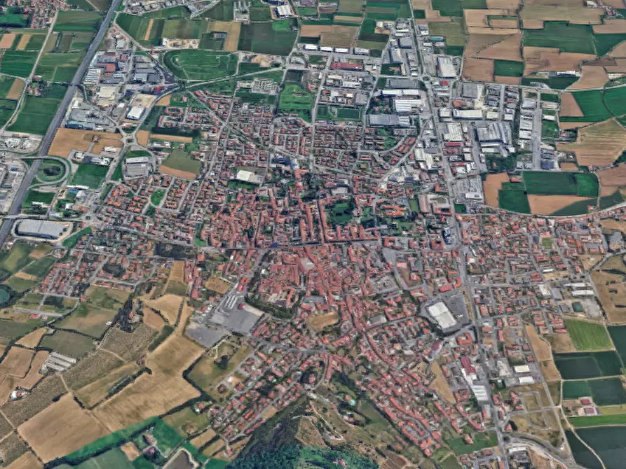 Immagine 6 di Appartamento in vendita  in Via Primo Maggio  a Rovato