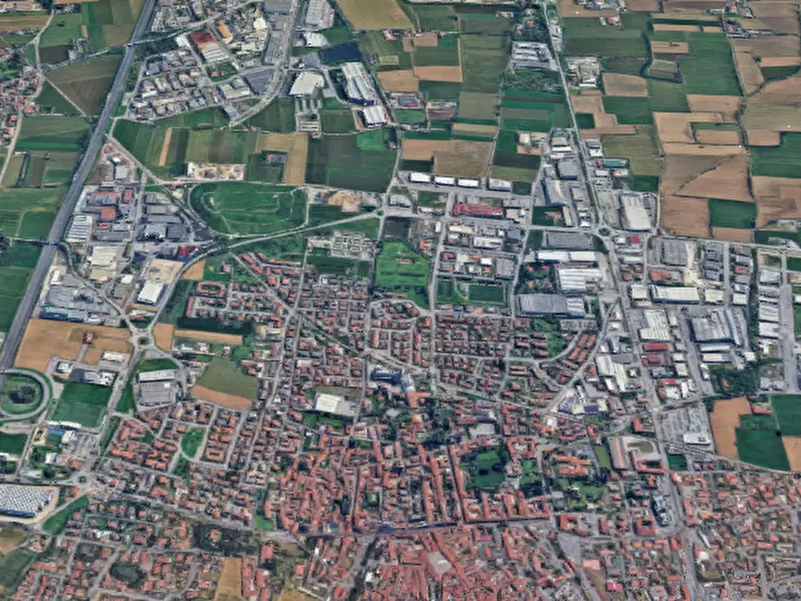Immagine 2 di Appartamento in vendita  in Via Primo Maggio  a Rovato