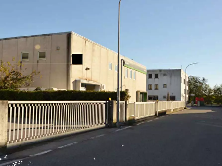 Immagine 5 di Capannone industriale in vendita  in via Gentilin a Carbonera