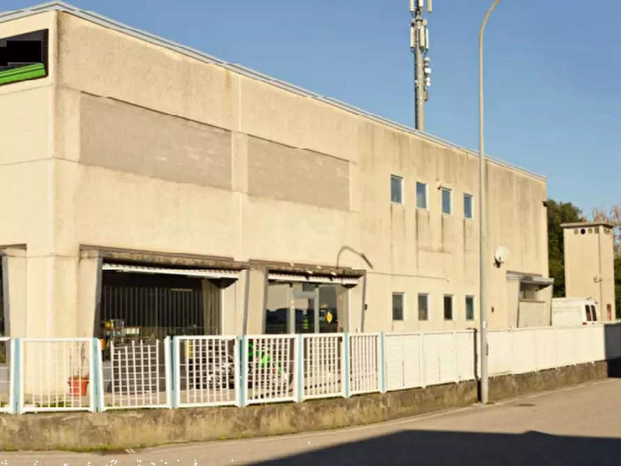 Immagine 6 di Capannone industriale in vendita  in via Gentilin a Carbonera