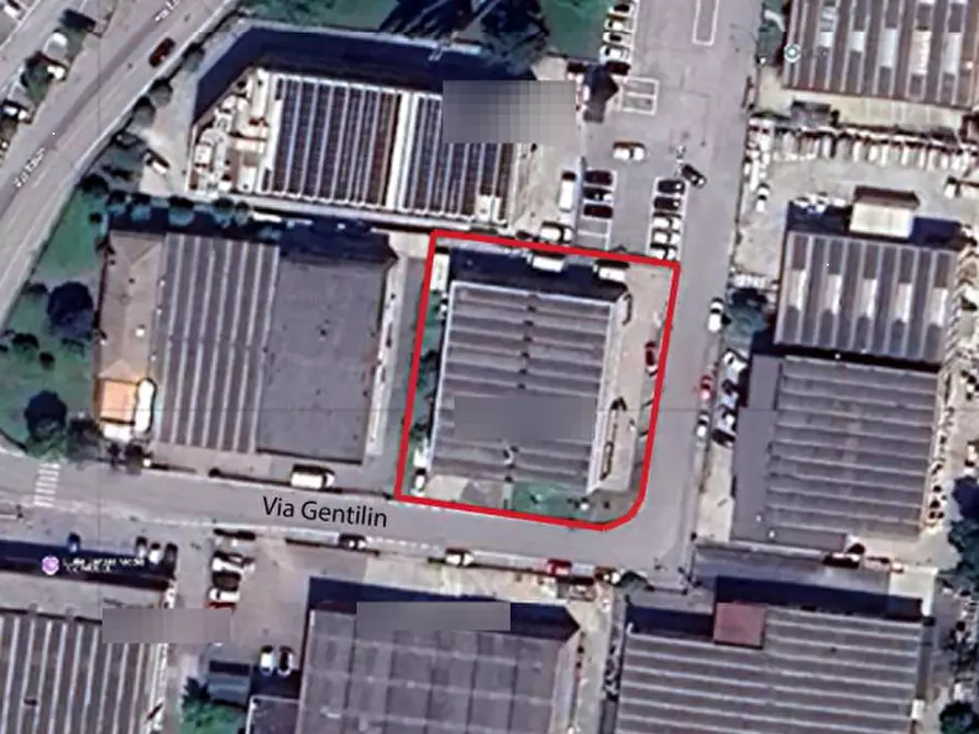 Immagine 17 di Capannone industriale in vendita  in via Gentilin a Carbonera