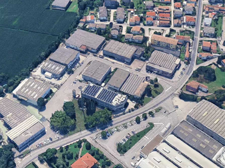 Immagine 19 di Capannone industriale in vendita  in via Gentilin a Carbonera