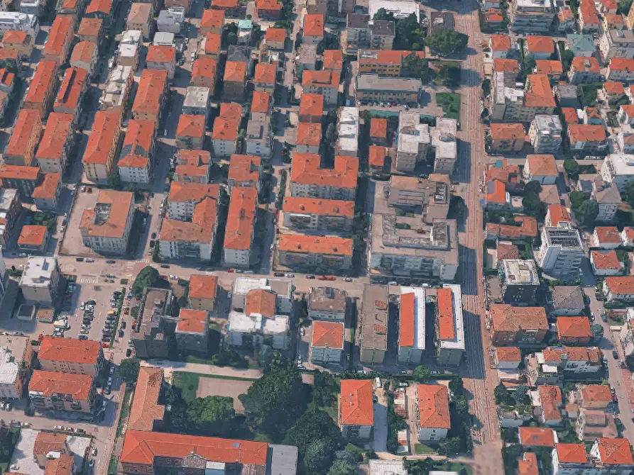 Immagine 7 di Appartamento in vendita  in via Rubicone a Venezia