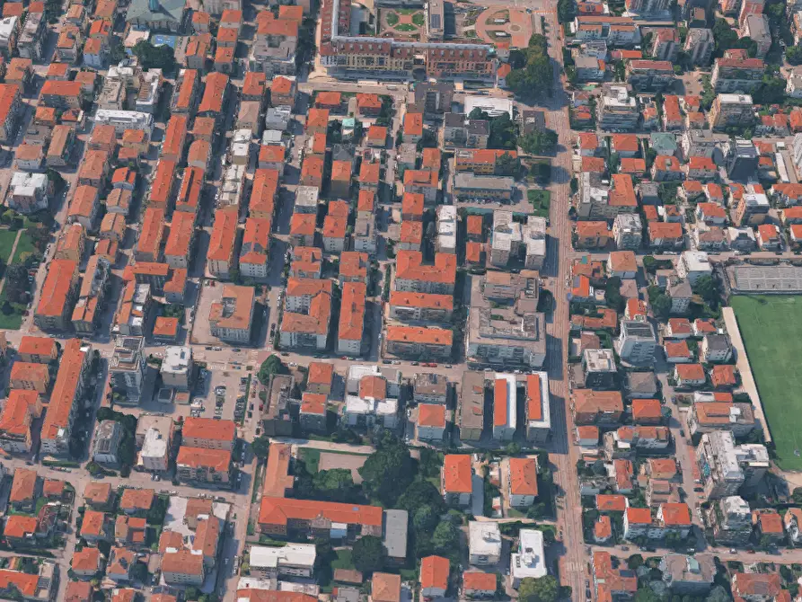 Immagine 8 di Appartamento in vendita  in via Rubicone a Venezia