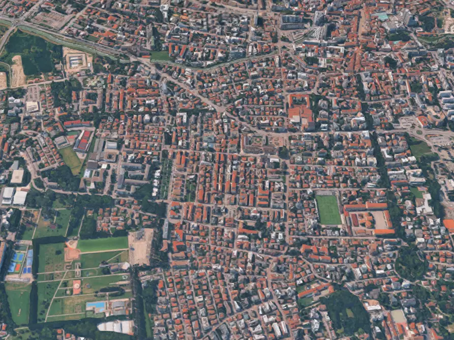 Immagine 11 di Appartamento in vendita  in via Rubicone a Venezia