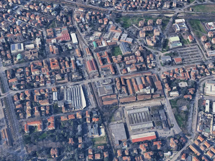 Immagine 15 di Ufficio in vendita  in Via Ampère a Reggio Nell'emilia