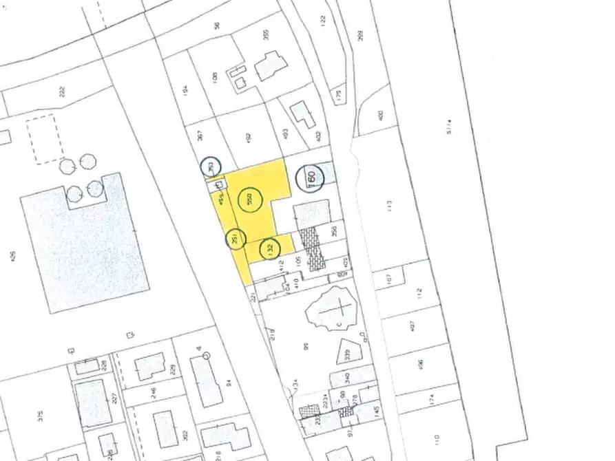 Immagine 12 di Terreno edificabile in vendita  in Via IV novembre a Musile Di Piave