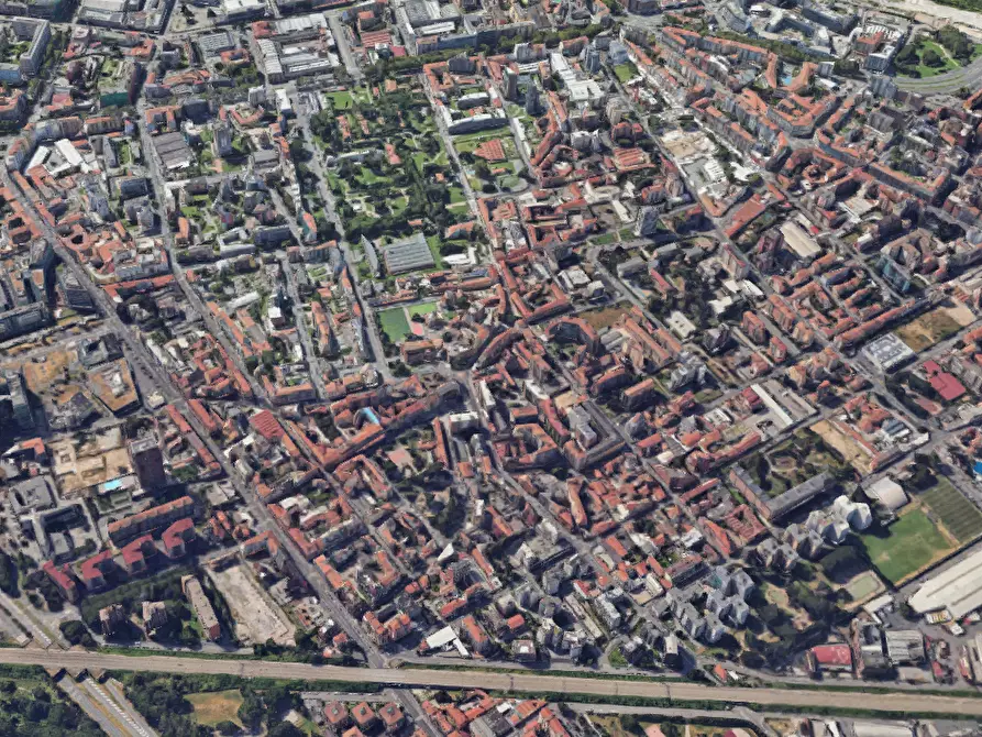 Immagine 9 di Appartamento in vendita  in Via Tartini Giuseppe a Milano