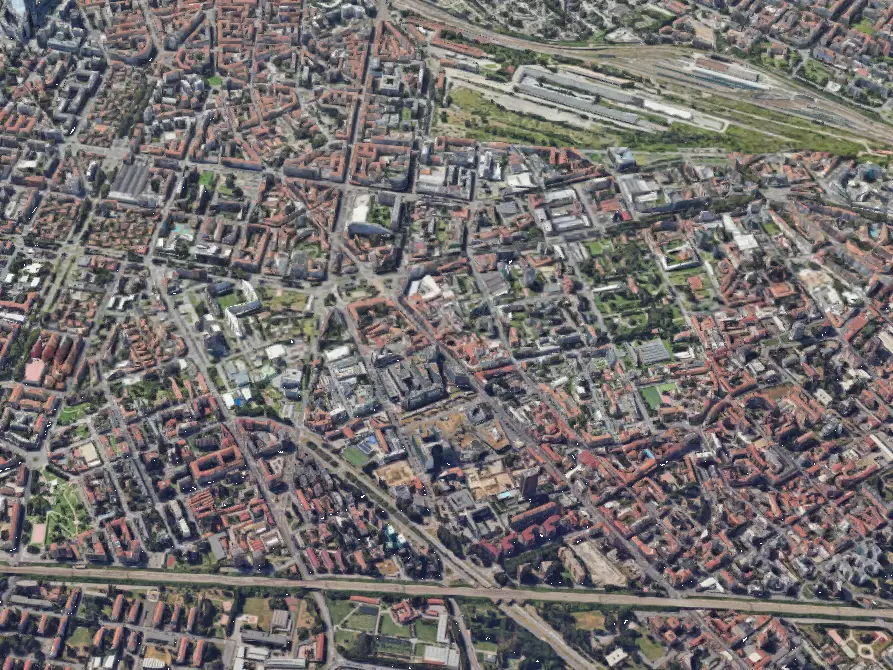 Immagine 11 di Appartamento in vendita  in Via Tartini Giuseppe a Milano