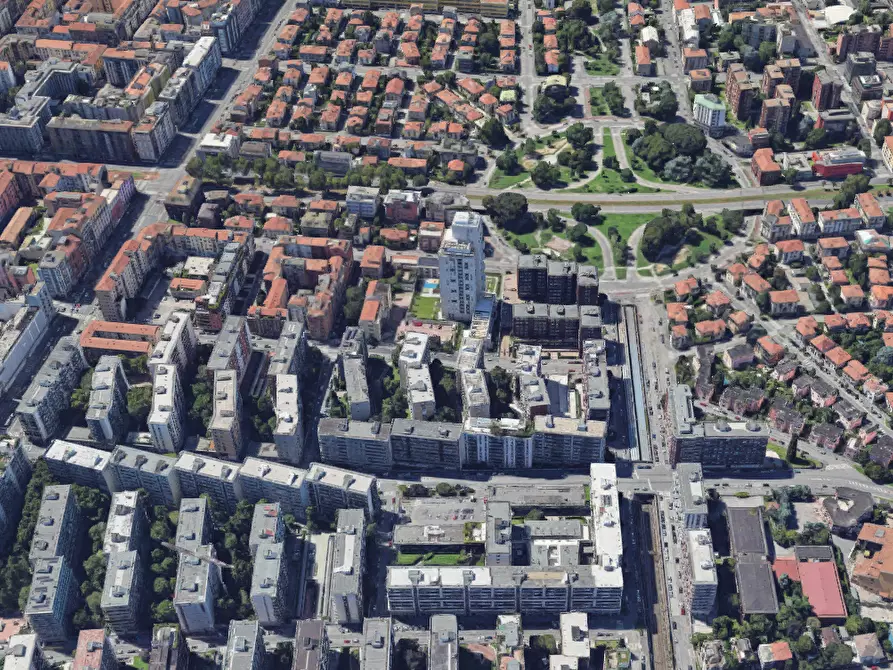 Immagine 5 di Appartamento in vendita  in Via Privata Angera  a Milano