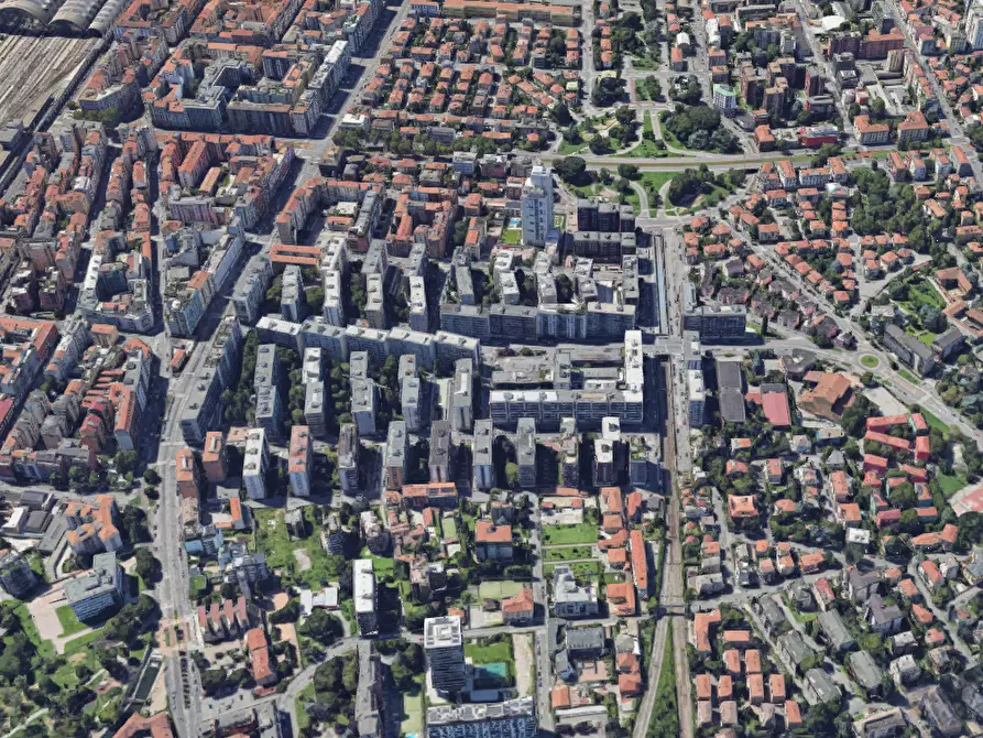 Immagine 6 di Appartamento in vendita  in Via Privata Angera  a Milano