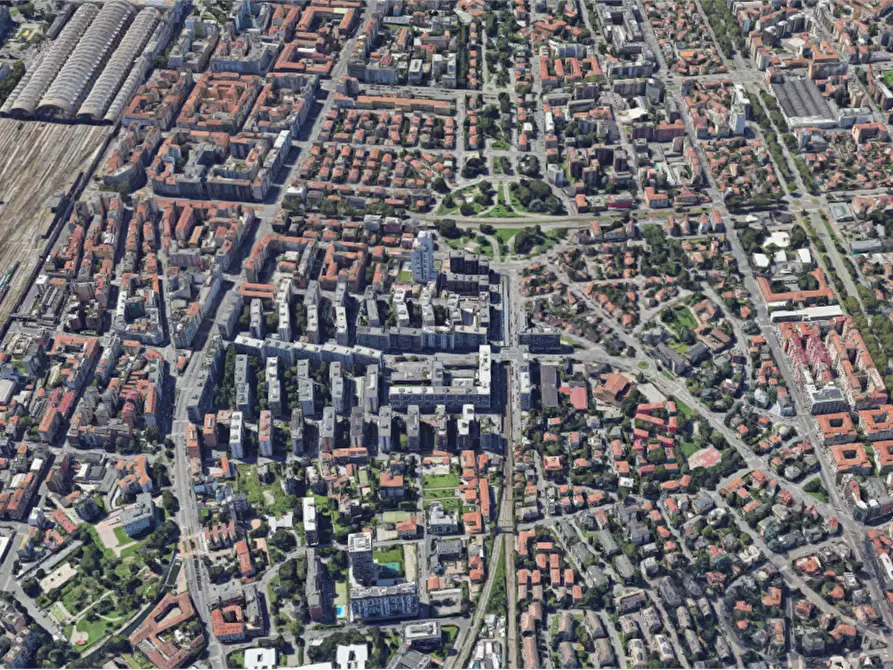 Immagine 7 di Appartamento in vendita  in Via Privata Angera  a Milano