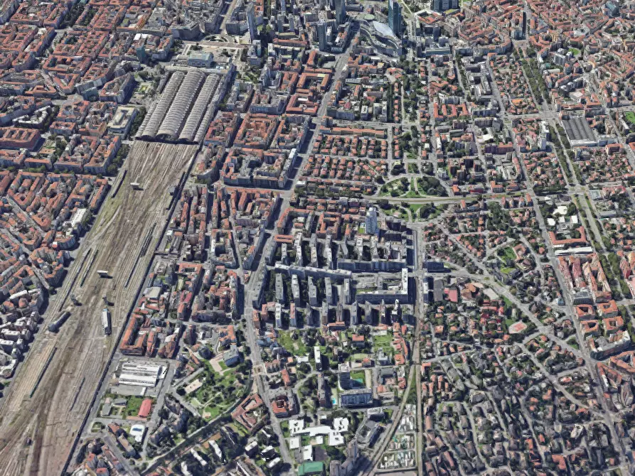 Immagine 8 di Appartamento in vendita  in Via Privata Angera  a Milano