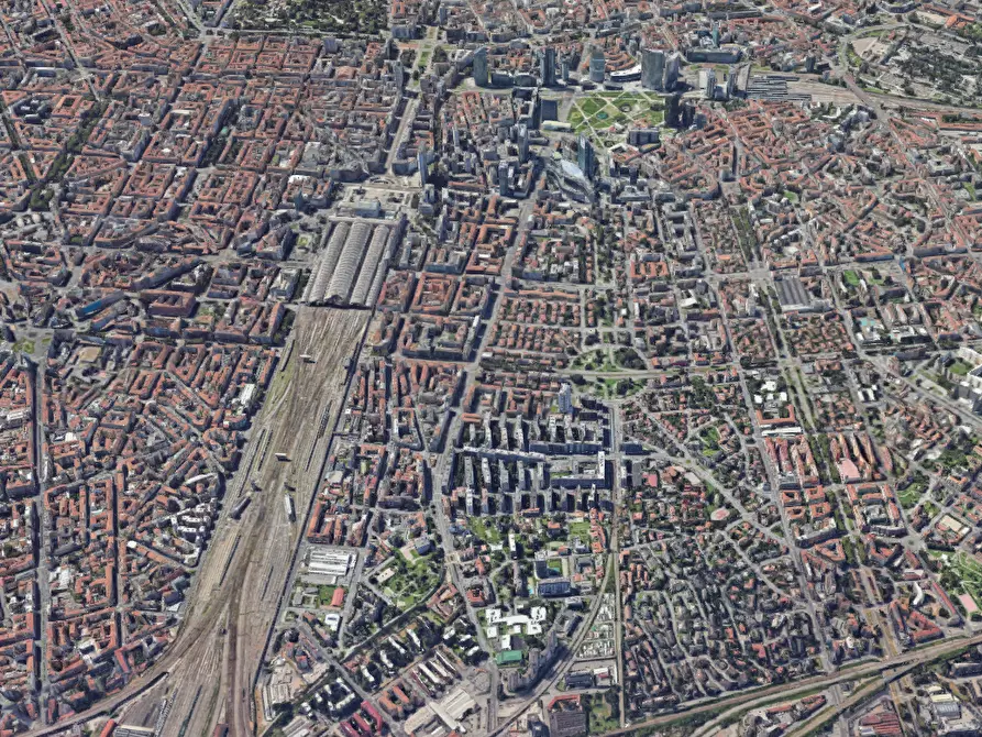 Immagine 9 di Appartamento in vendita  in Via Privata Angera  a Milano